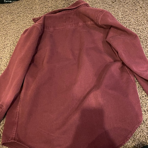 American eagle long sleeve flannel. - Picture 3 of 3